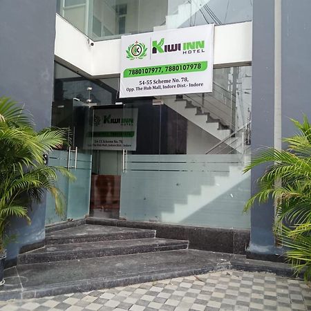 Hotel Kiwi Inn Vijaynagar Scheme 78 Indore Extérieur photo