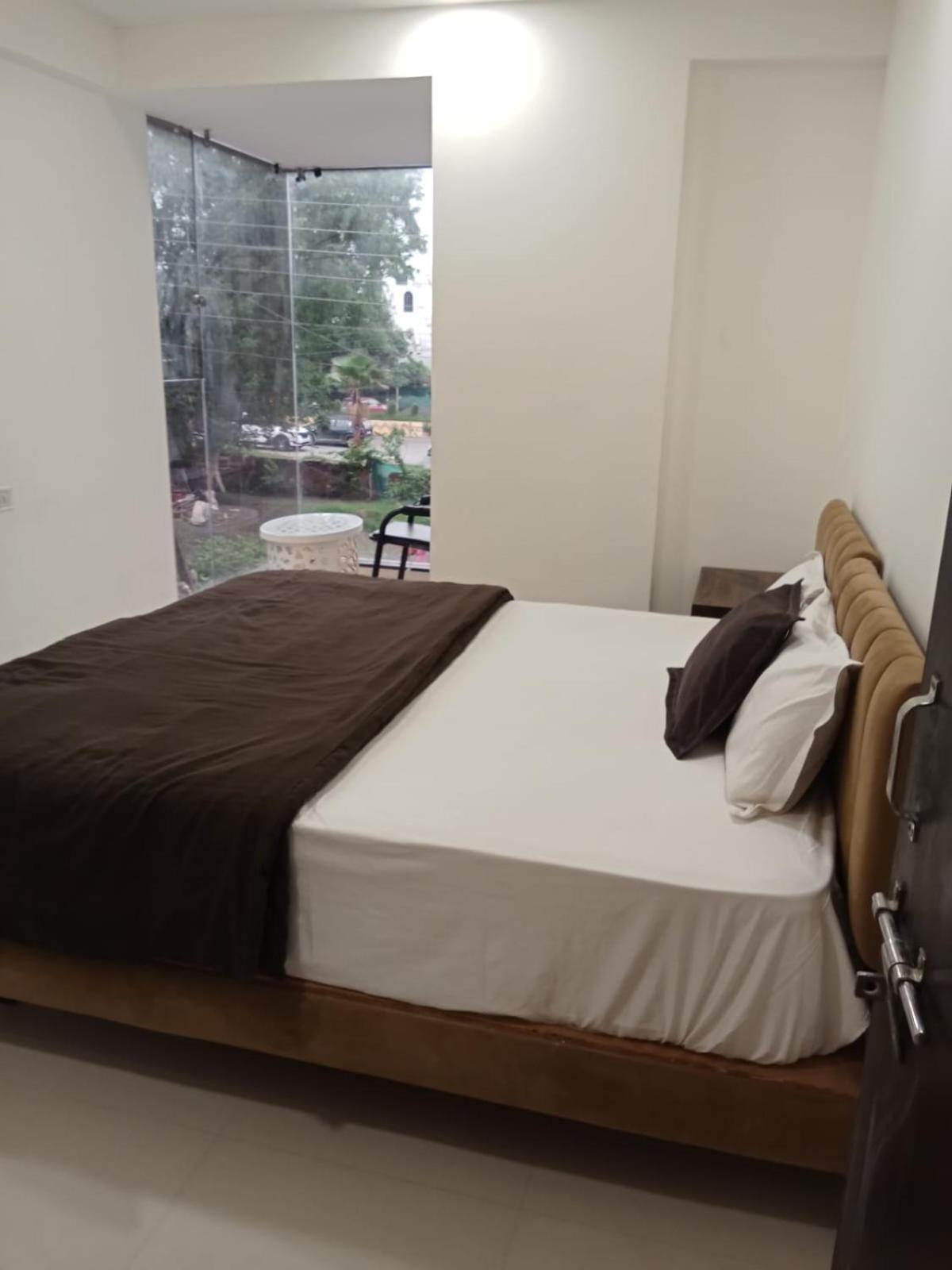 Hotel Kiwi Inn Vijaynagar Scheme 78 Indore Extérieur photo